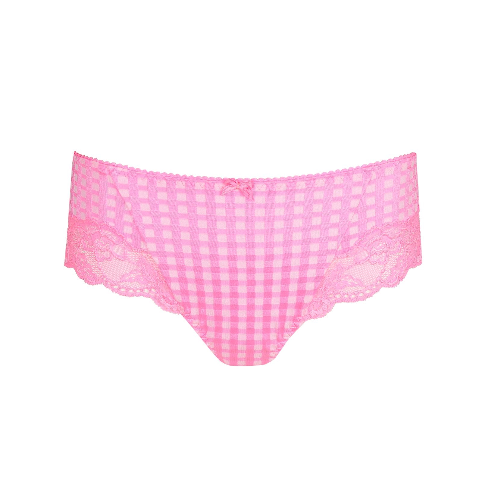 PrimaDonna Madison Hotpant flat lay in Pinkissimo