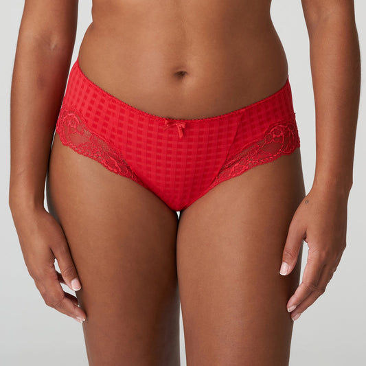 PrimaDonna Madison Hotpant in Scarlet