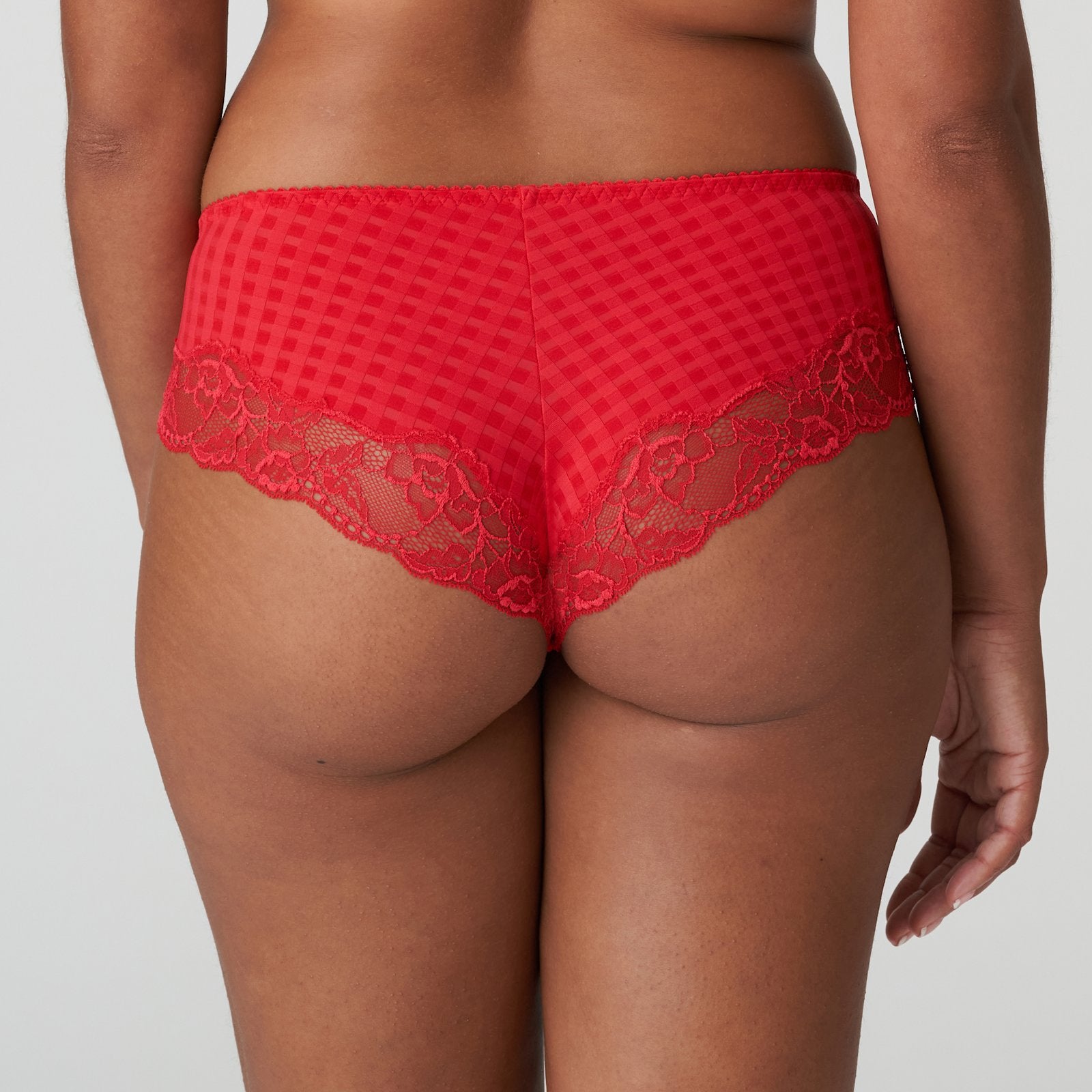 PrimaDonna Madison Hotpant in Scarlet