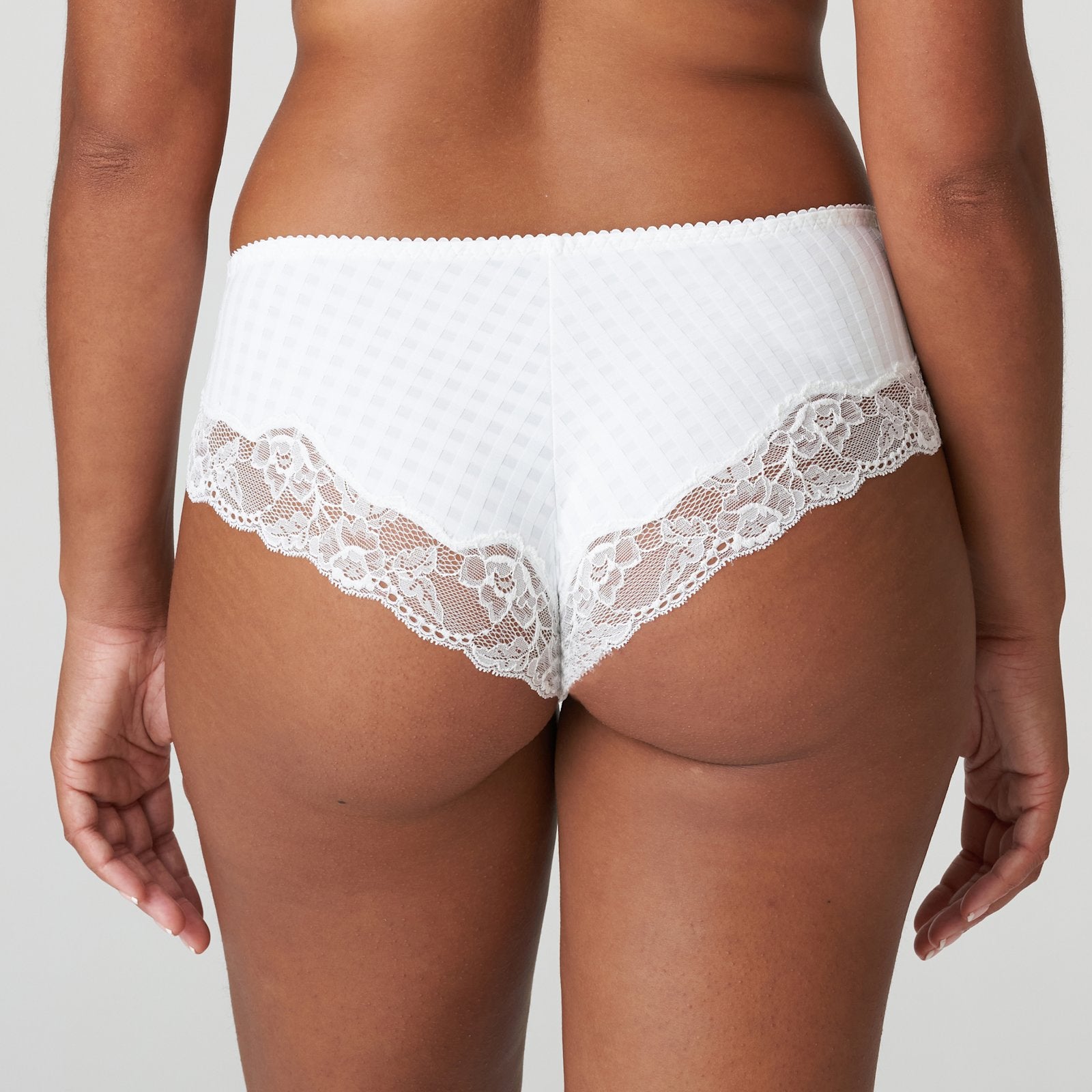 PrimaDonna Madison Hotpant in White