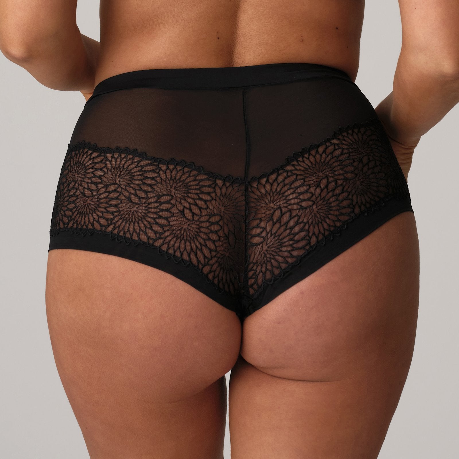 PrimaDonna Sophora Hotpant in Black