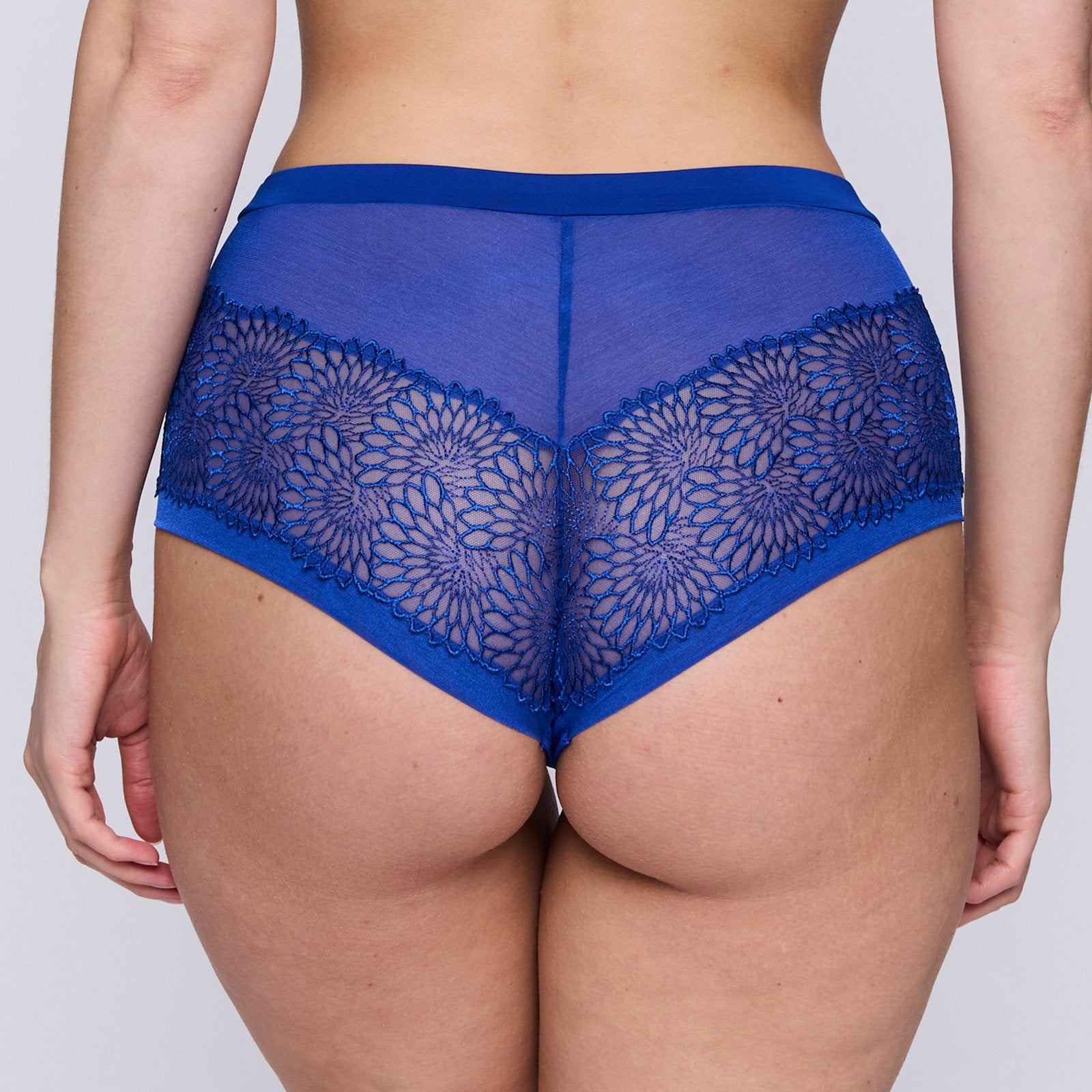 PrimaDonna Sophora Hotpant in Blue Print