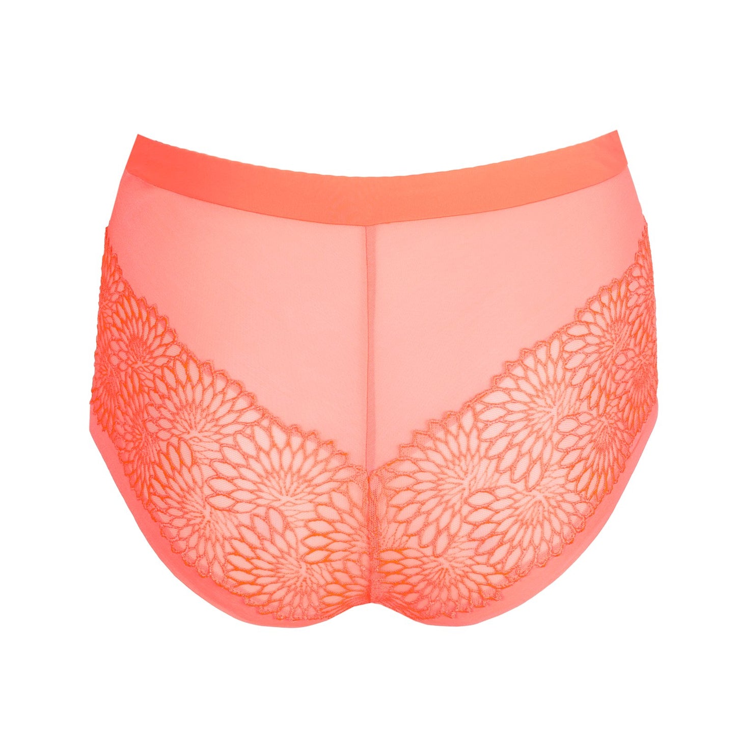 PrimaDonna Sophora Hotpant flat lay in Spritz