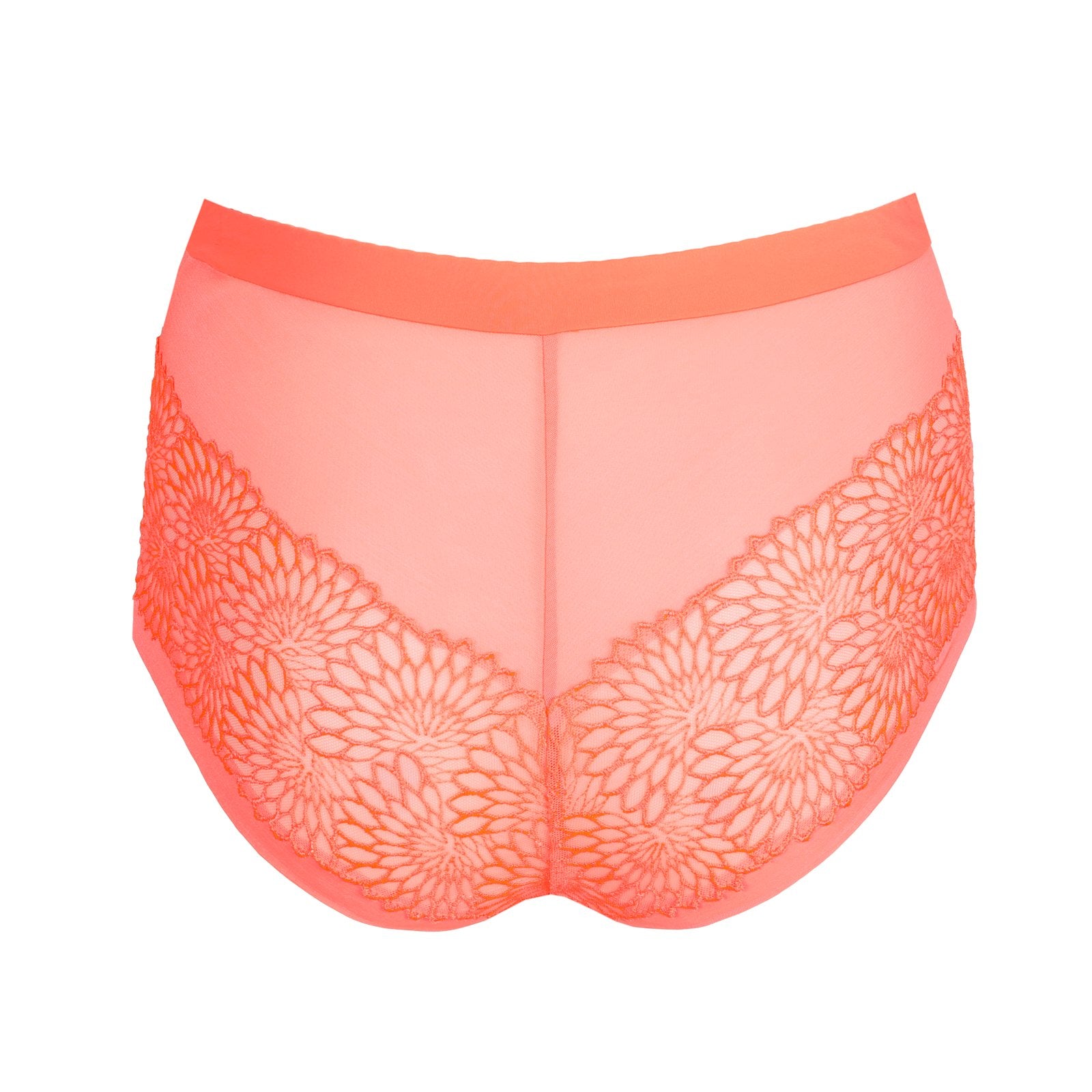 PrimaDonna Sophora Hotpant flat lay in Spritz