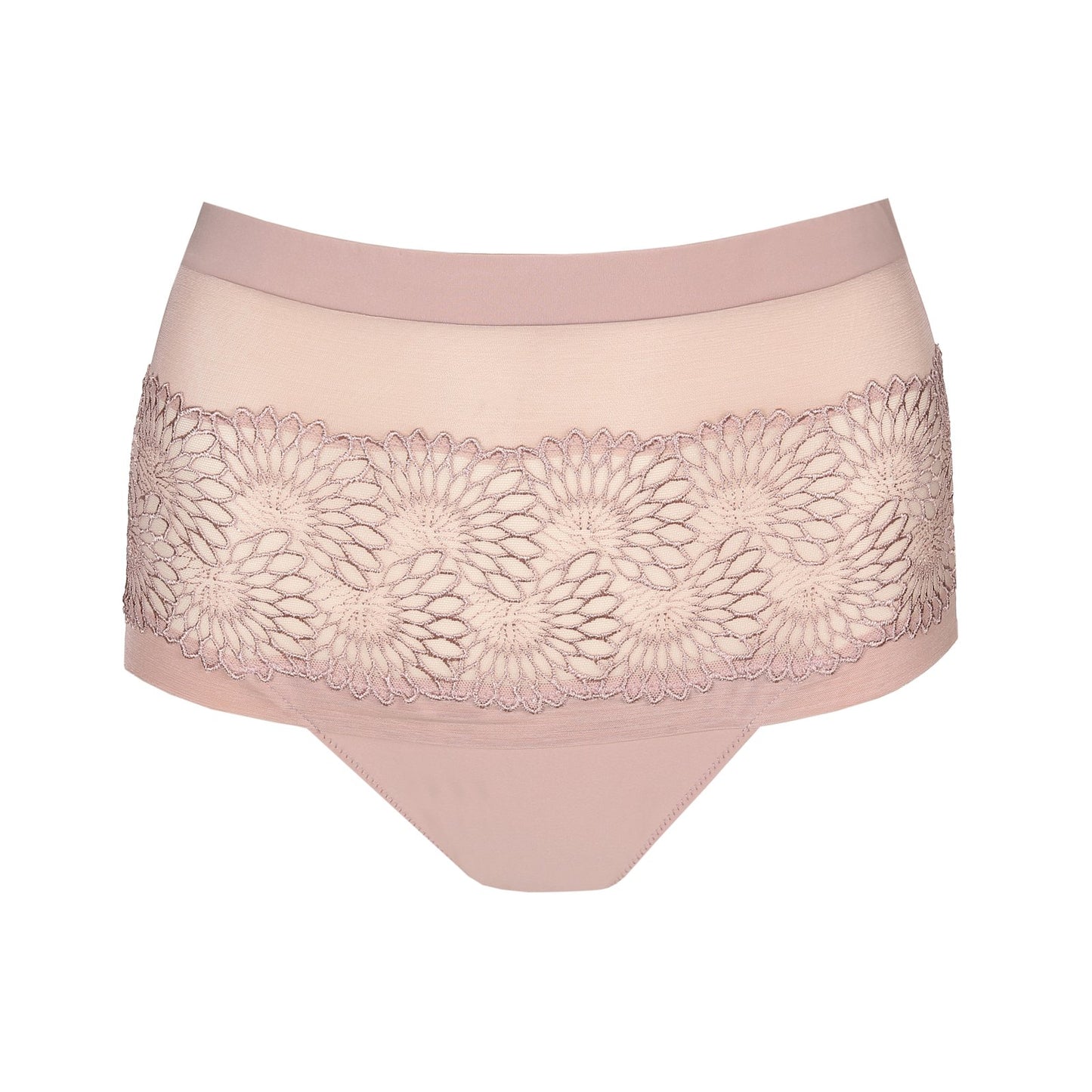 PrimaDonna Sophora Hotpant flat lay in Bois de Rose