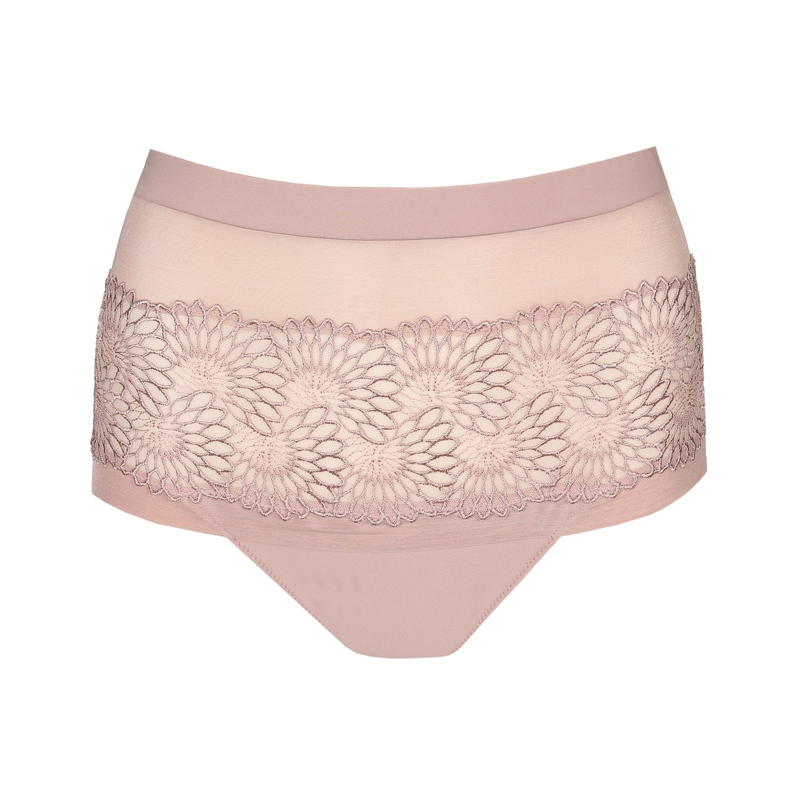 PrimaDonna Sophora Hotpant flat lay in Bois de Rose