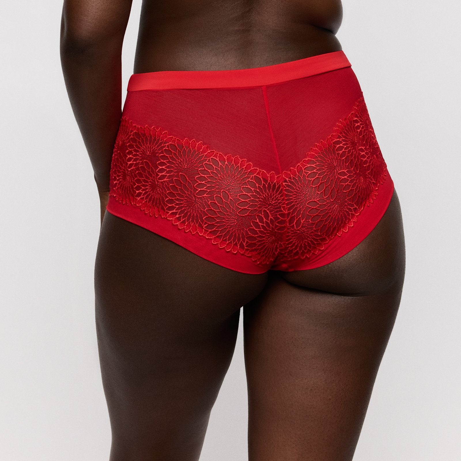 PrimaDonna Sophora Hotpant in True Red