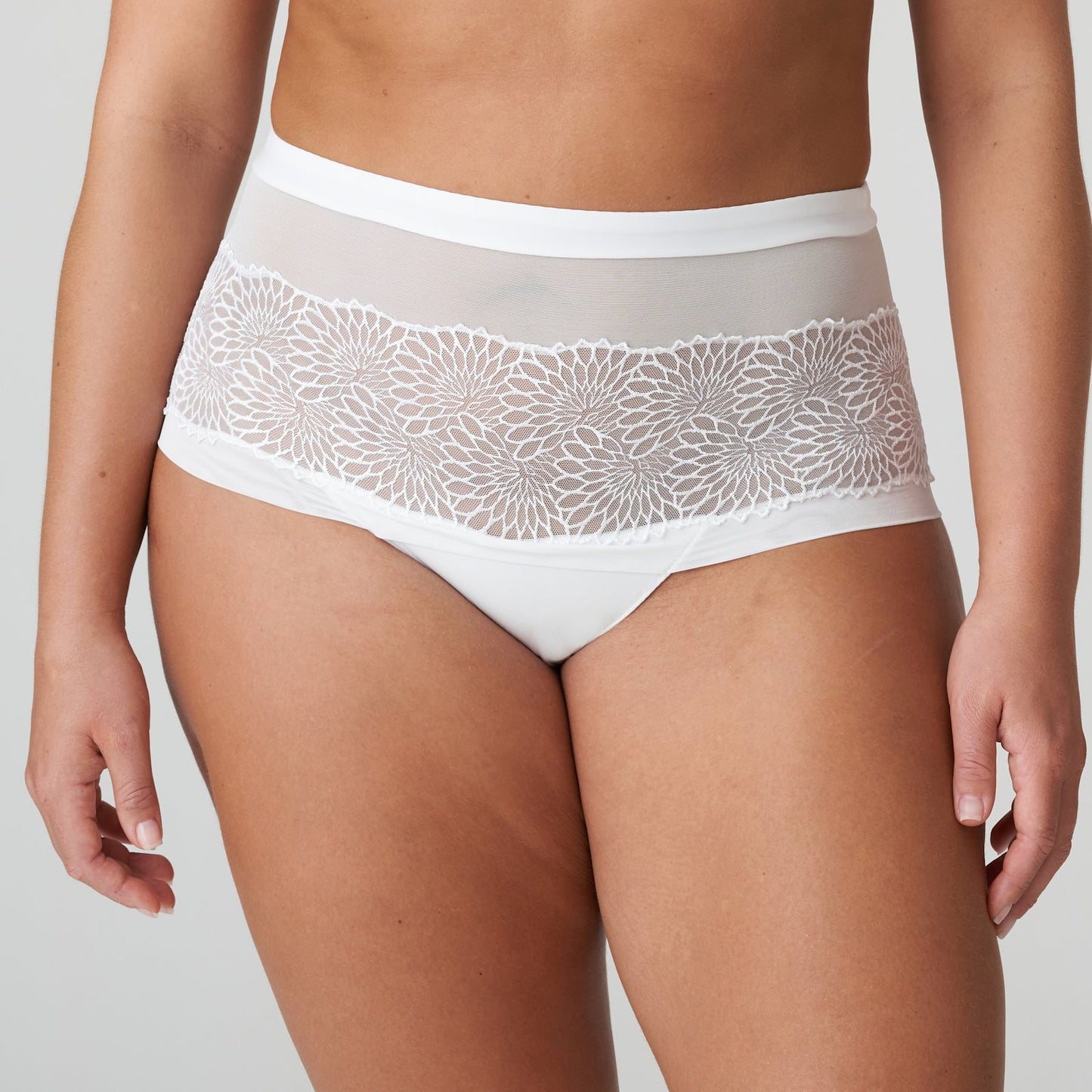 PrimaDonna Sophora Hotpant in White