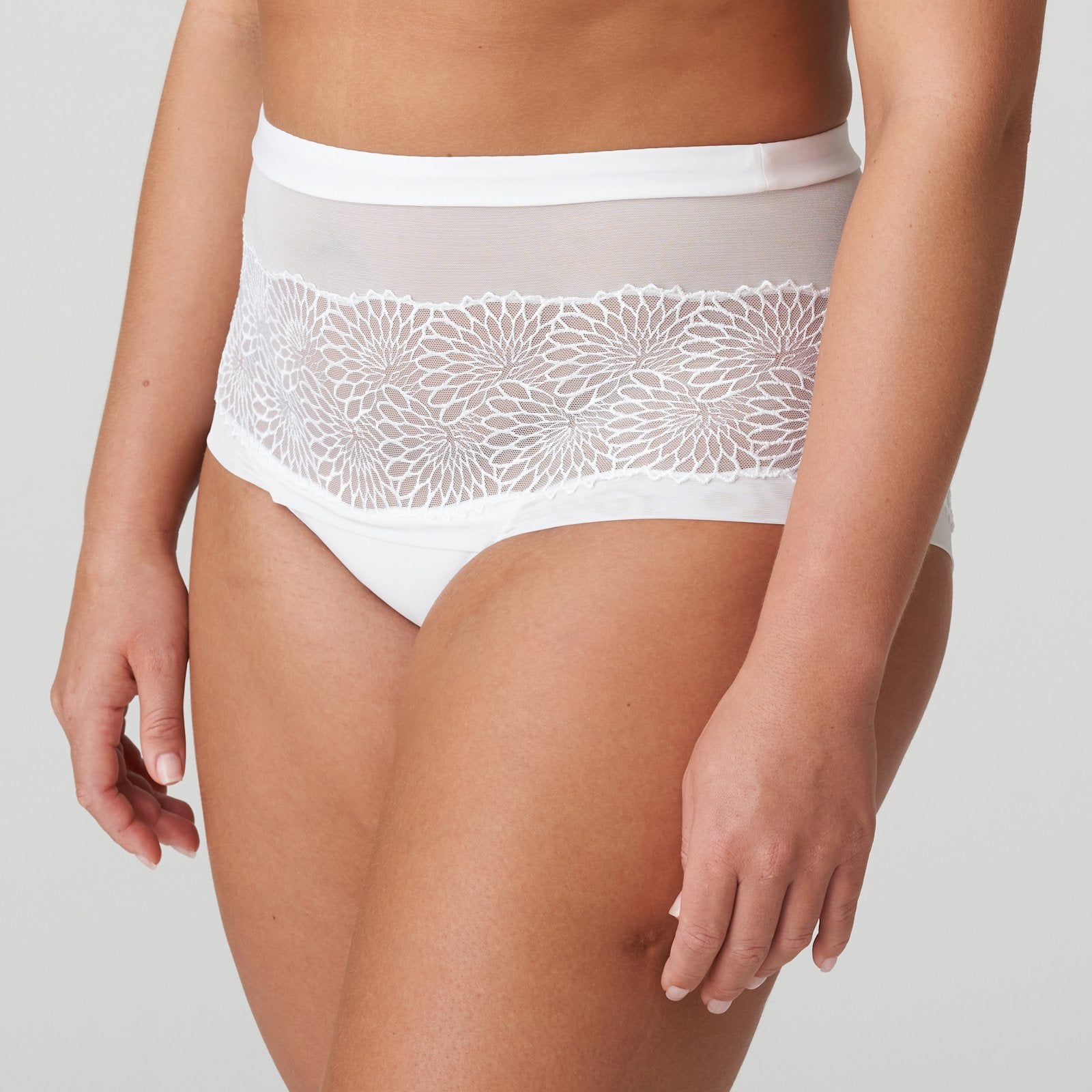 PrimaDonna Sophora Hotpant in White