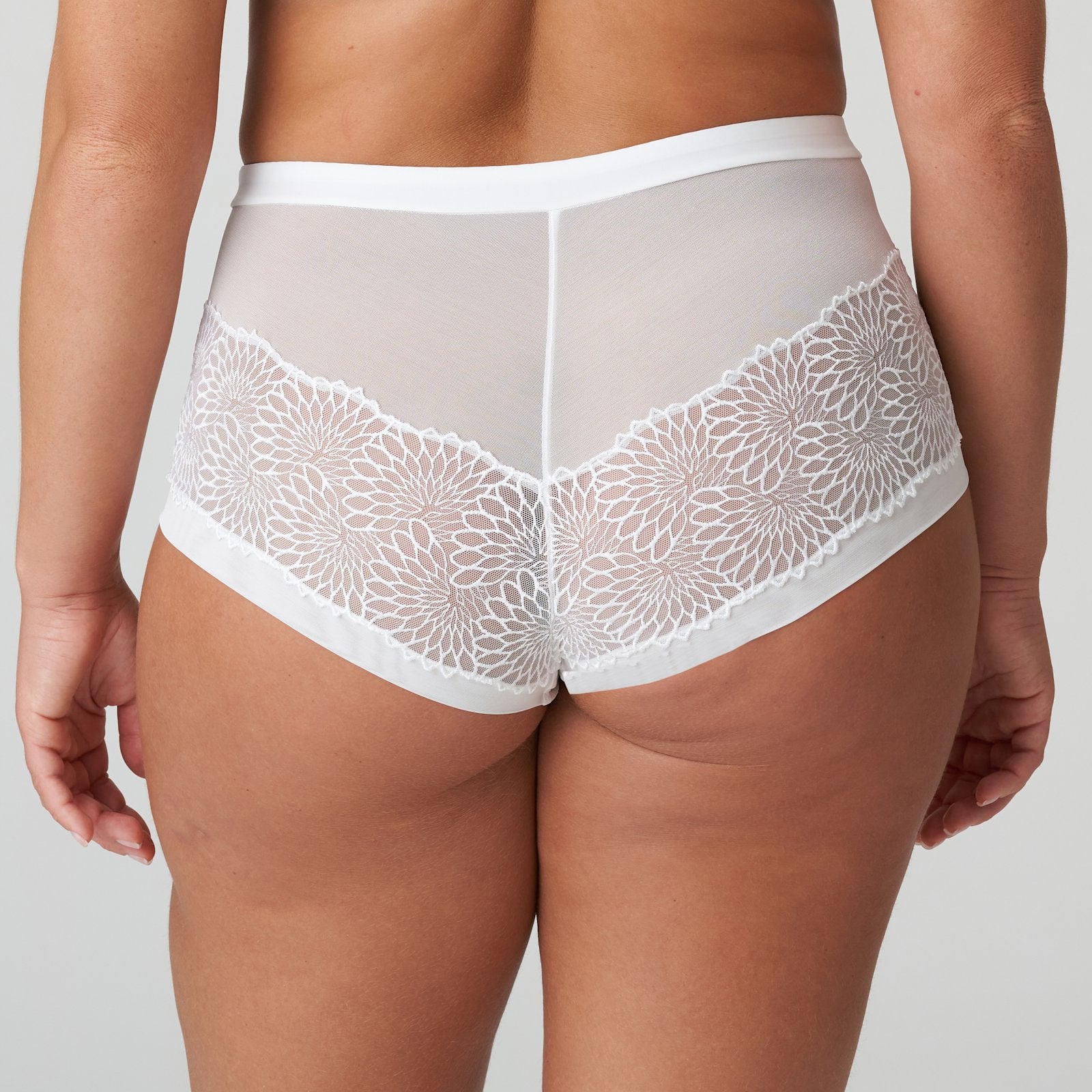 PrimaDonna Sophora Hotpant in White
