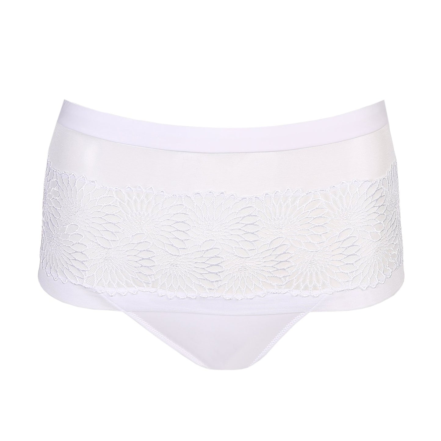 PrimaDonna Sophora Hotpant flat lay in White