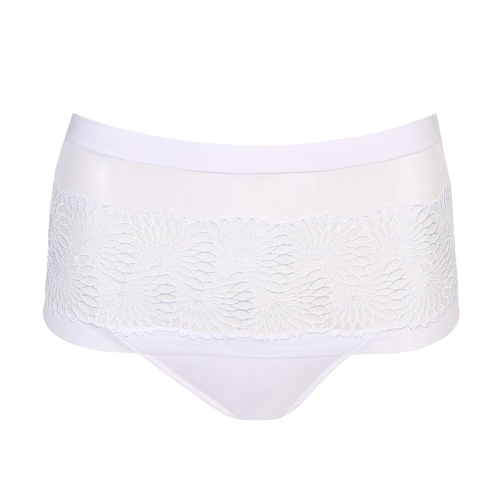 PrimaDonna Sophora Hotpant flat lay in White