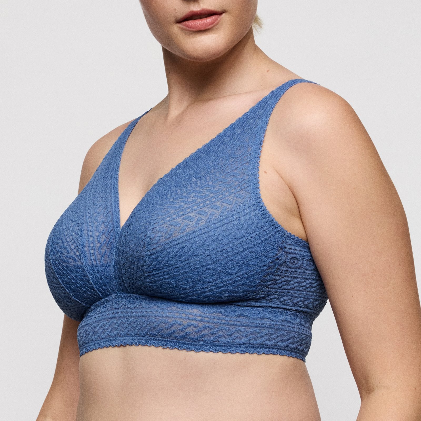 PrimaDonna Montara Bralette in Regatta