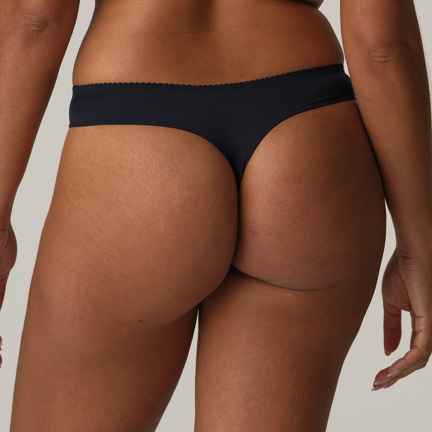 PrimaDonna Deauville Thong in Velvet Blue