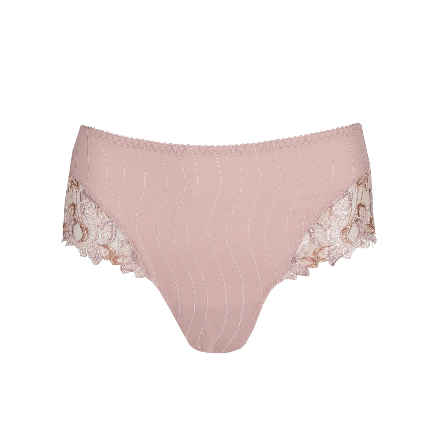 PrimaDonna Deauville Luxury Thong in Vintage Pink
