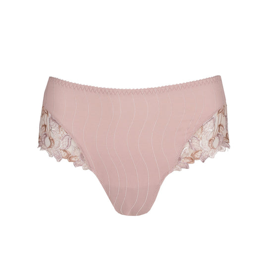 PrimaDonna Deauville Luxury Thong in Vintage Pink