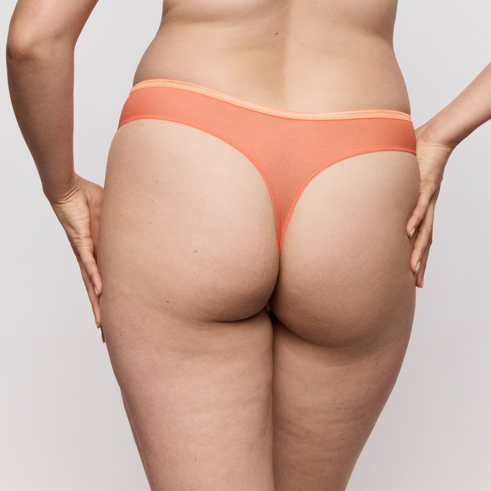 PrimaDonna Devdaha Thong in Sunset Blush
