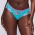 PrimaDonna Devdaha Luxury Thong in Mermaid