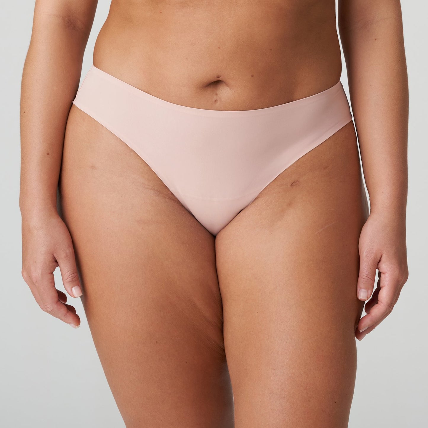 PrimaDonna Figuras Thong in Powder Rose