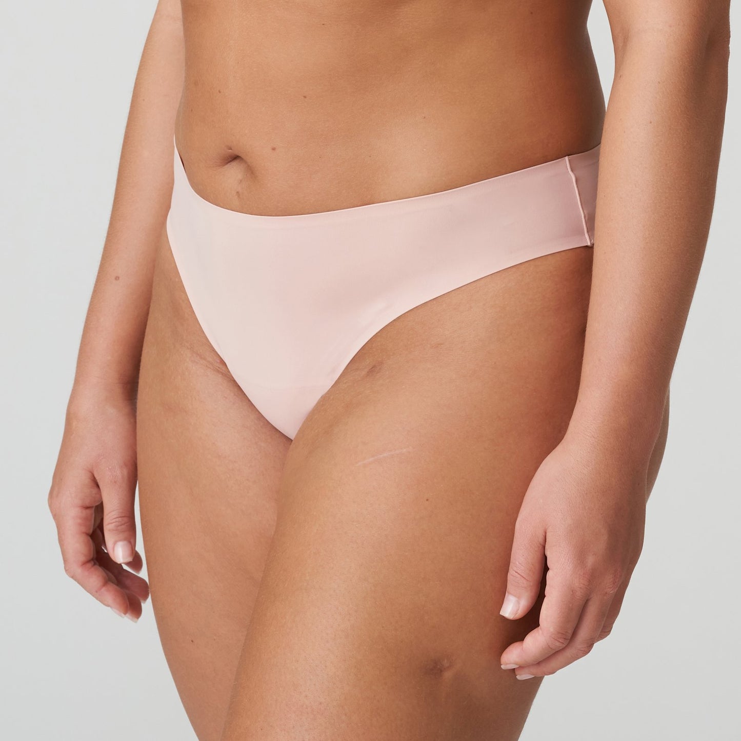 PrimaDonna Figuras Thong in Powder Rose