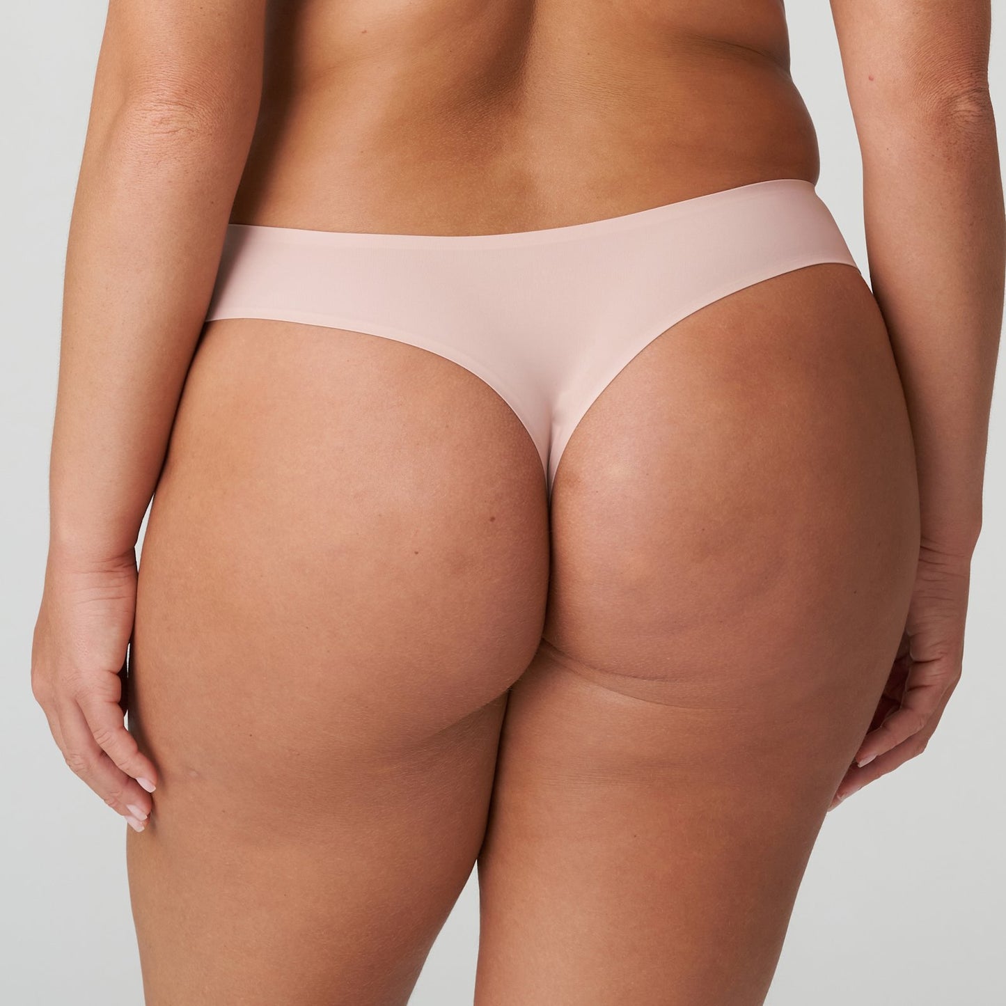 PrimaDonna Figuras Thong in Powder Rose
