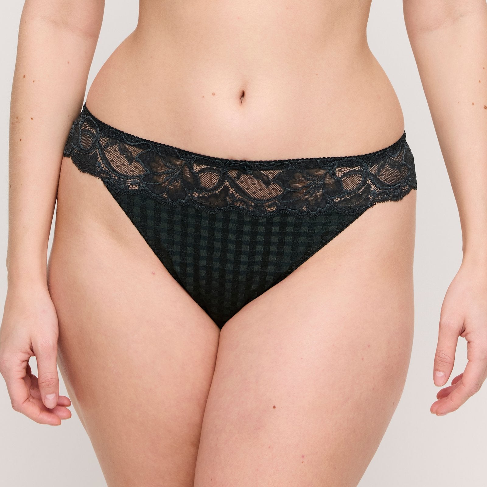 PrimaDonna Madison Thong in Deep Forest