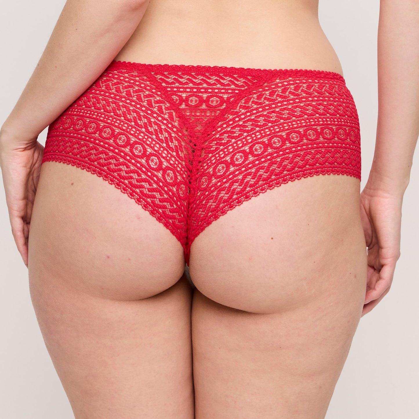 PrimaDonna Montara Luxury Thong in True Red
