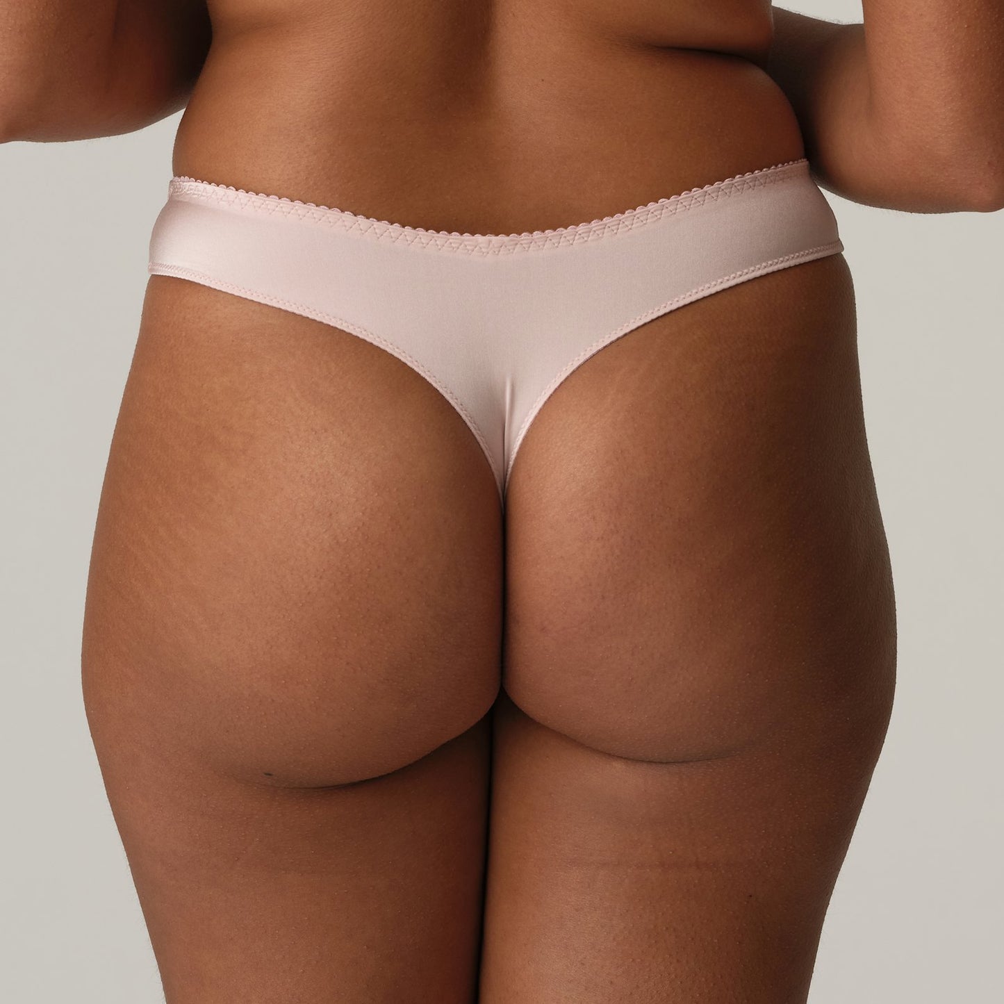 PrimaDonna Monterrey Thong in Vintage Pink