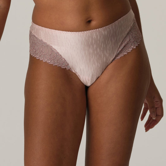 PrimaDonna Monterrey Luxury Thong in Vintage Pink