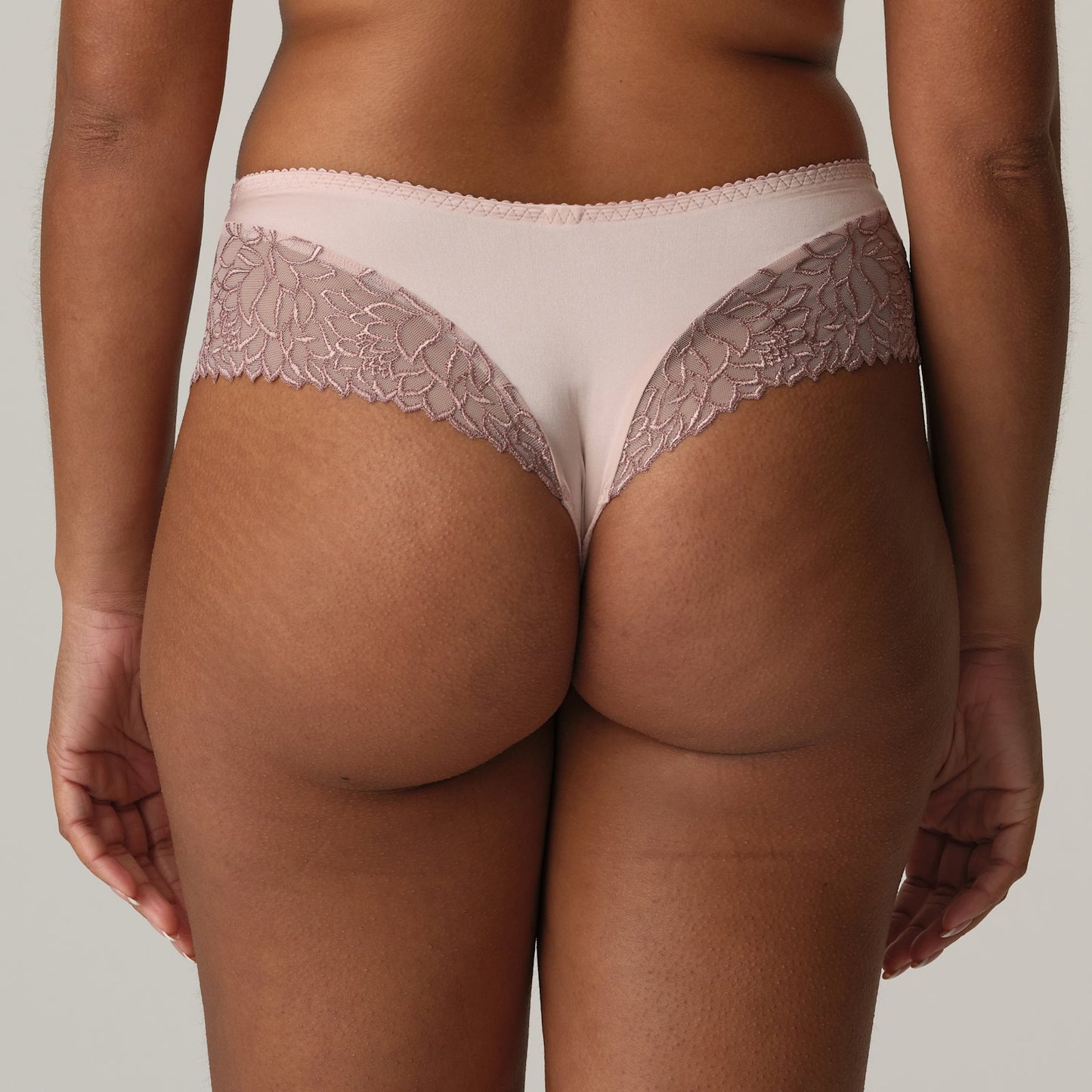 PrimaDonna Monterrey Luxury Thong in Vintage Pink