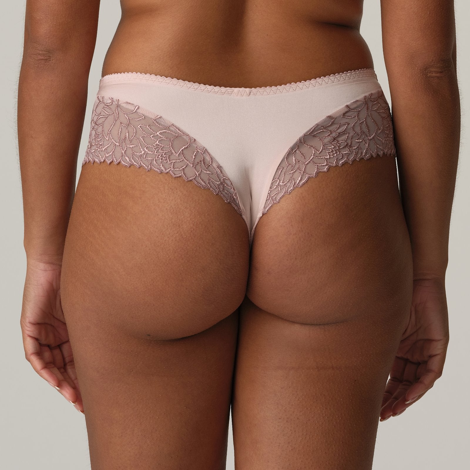 PrimaDonna Monterrey Luxury Thong in Vintage Pink
