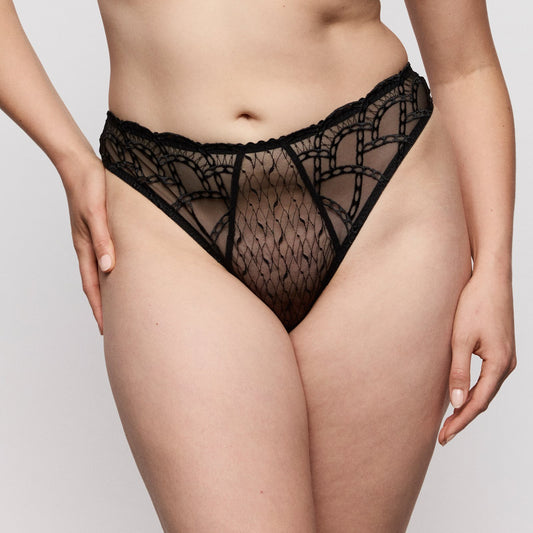 PrimaDonna Naica Thong in Black