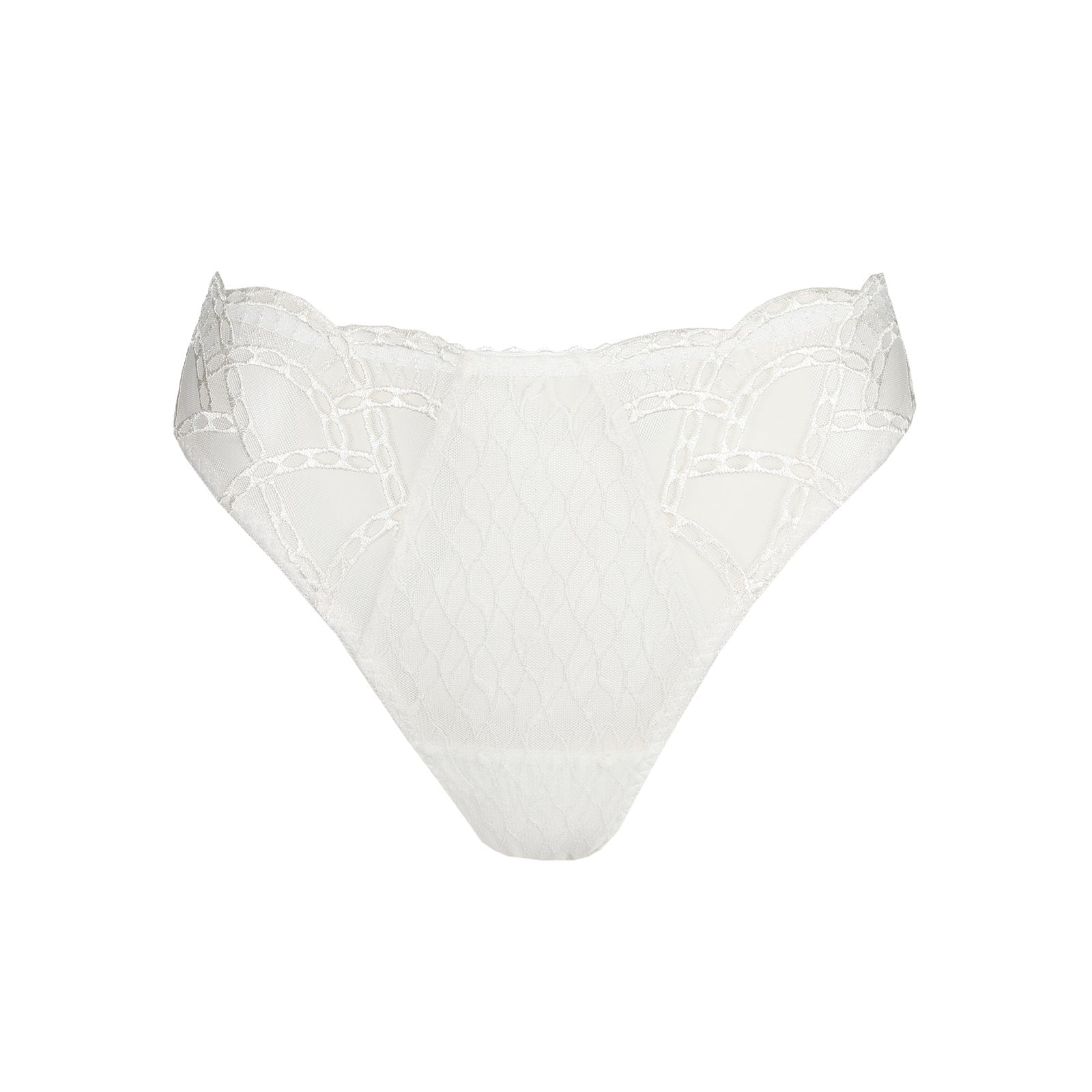 PrimaDonna Naica Thong flat lay in Natural