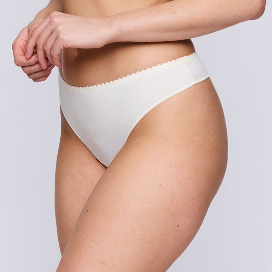 PrimaDonna Novaro Thong in Vintage Natural