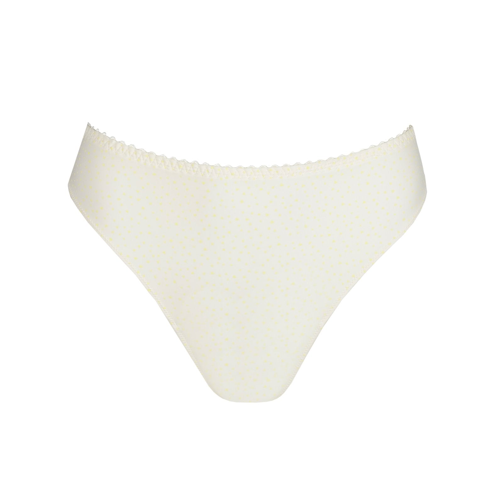 PrimaDonna Novaro Thong flat lay in Vintage Natural