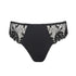 PrimaDonna Orlando Thong in Charcoal