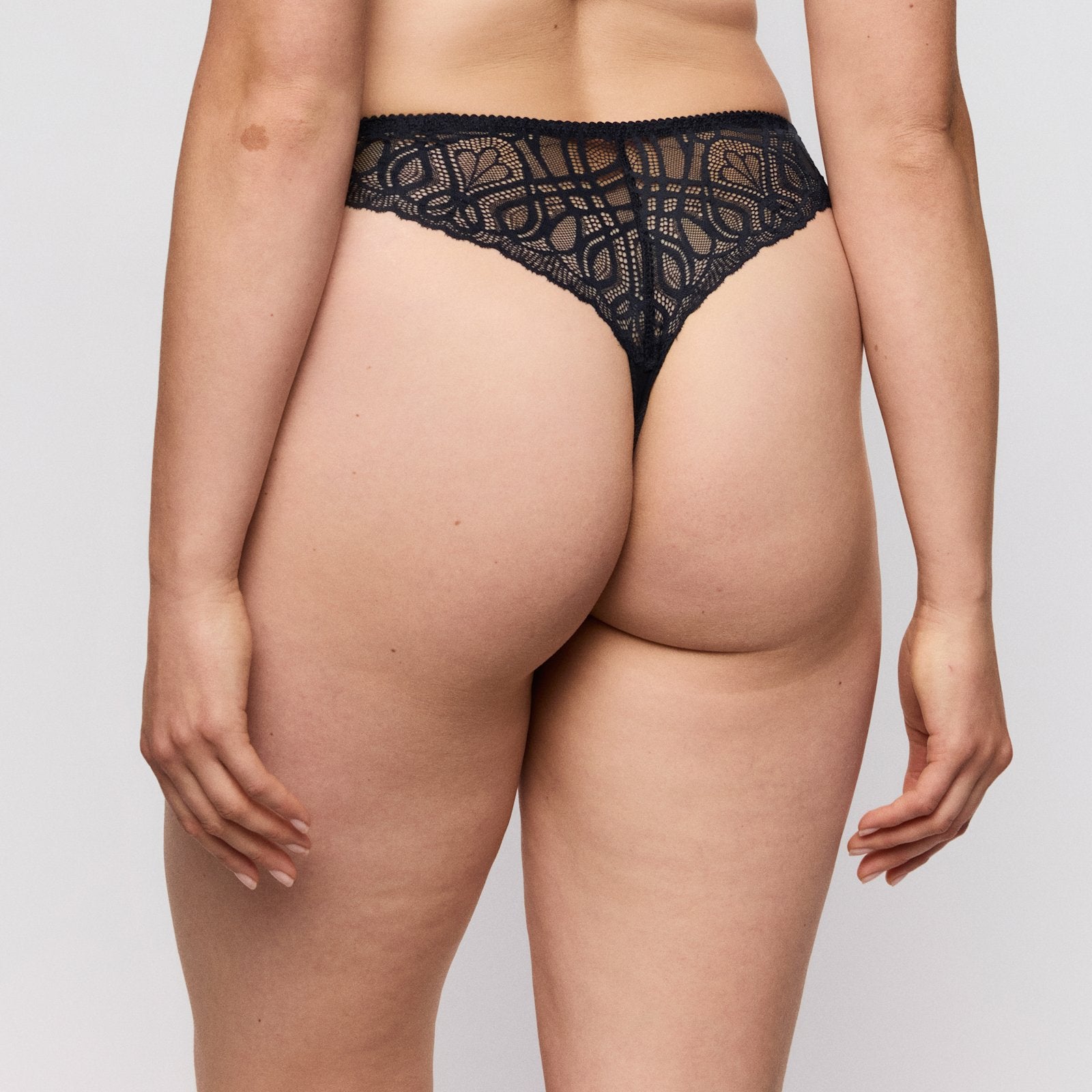 PrimaDonna Salerno Thong in Midnight Blue
