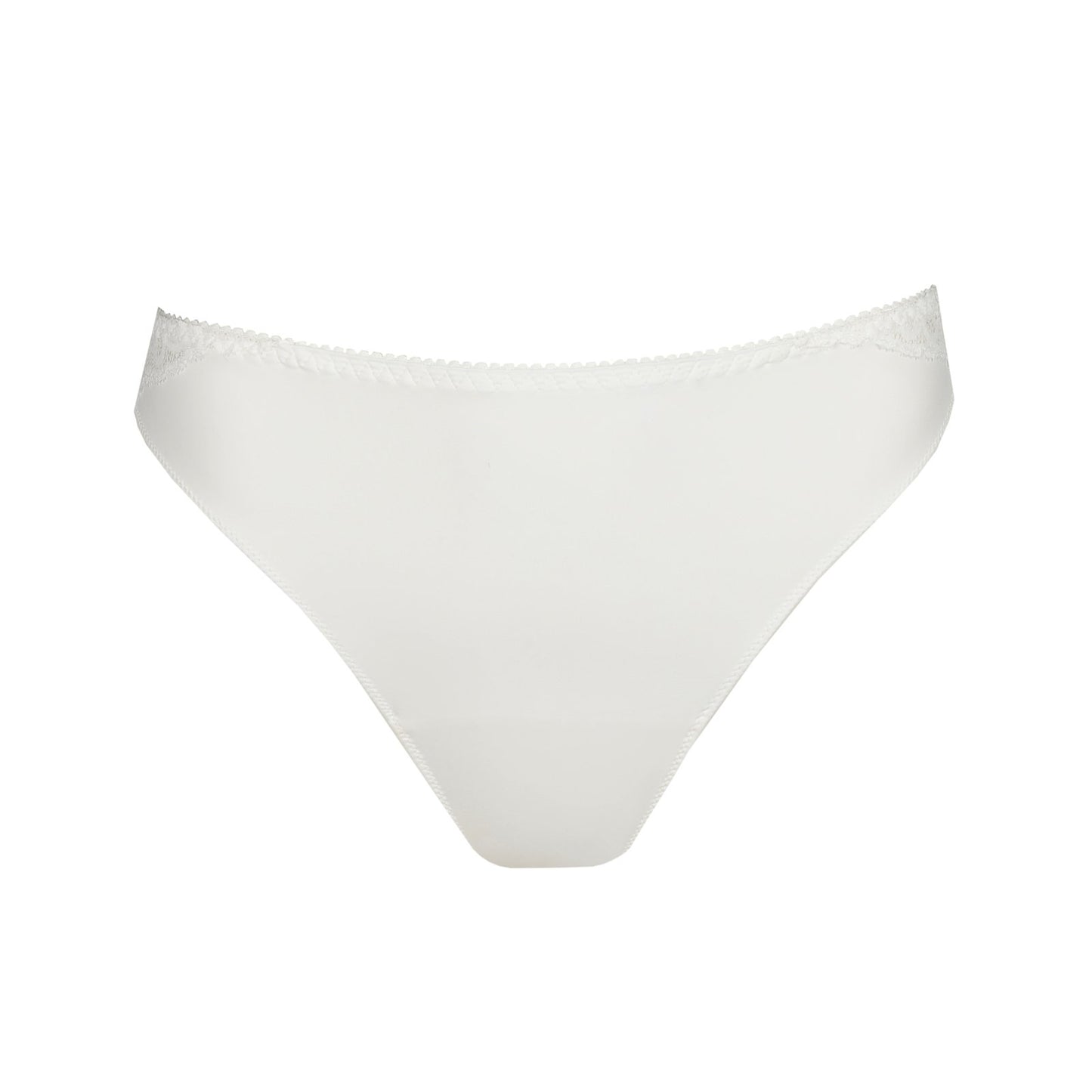 PrimaDonna Salerno Thong flat lay in Natural