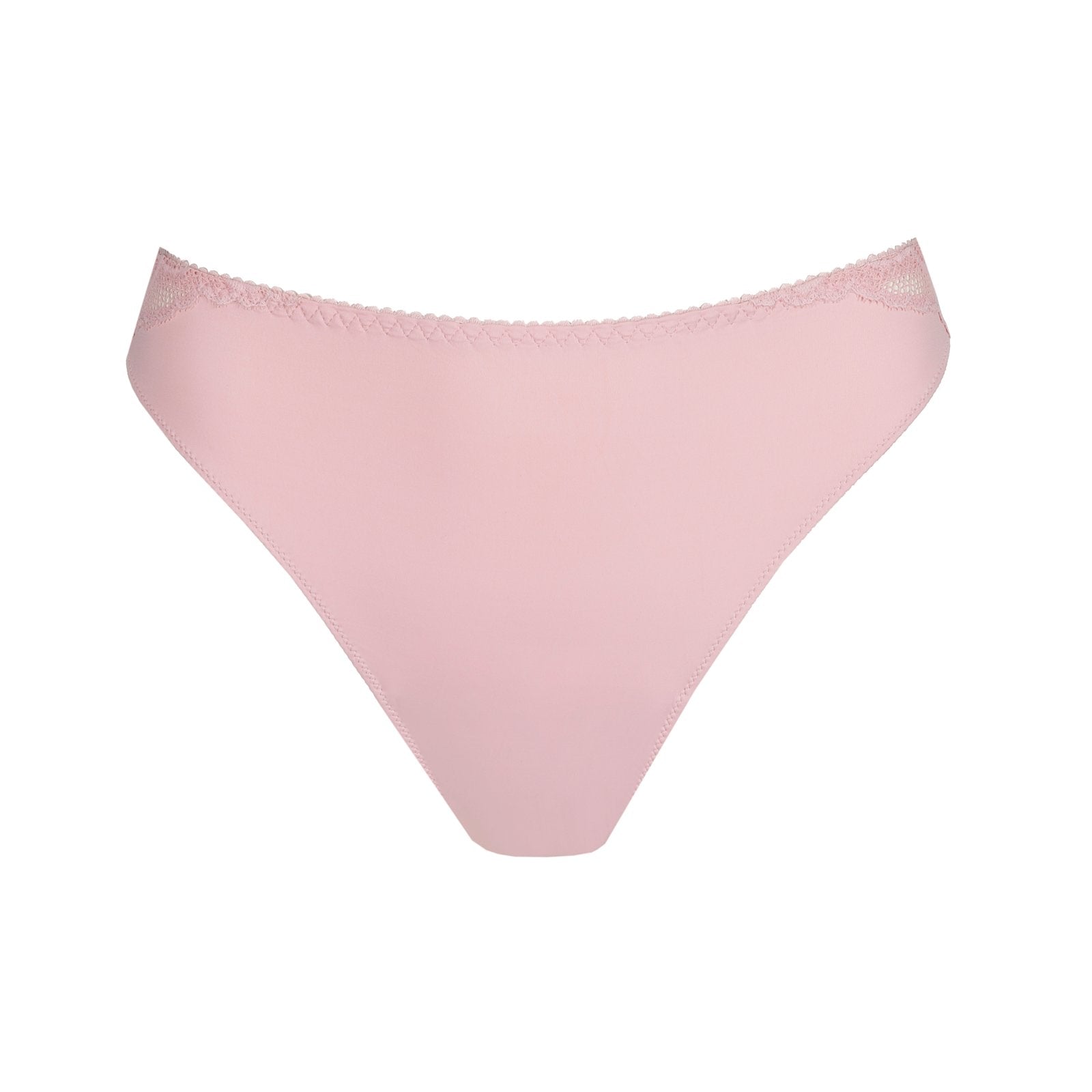 PrimaDonna Salerno Thong flat lay in Spring Rose
