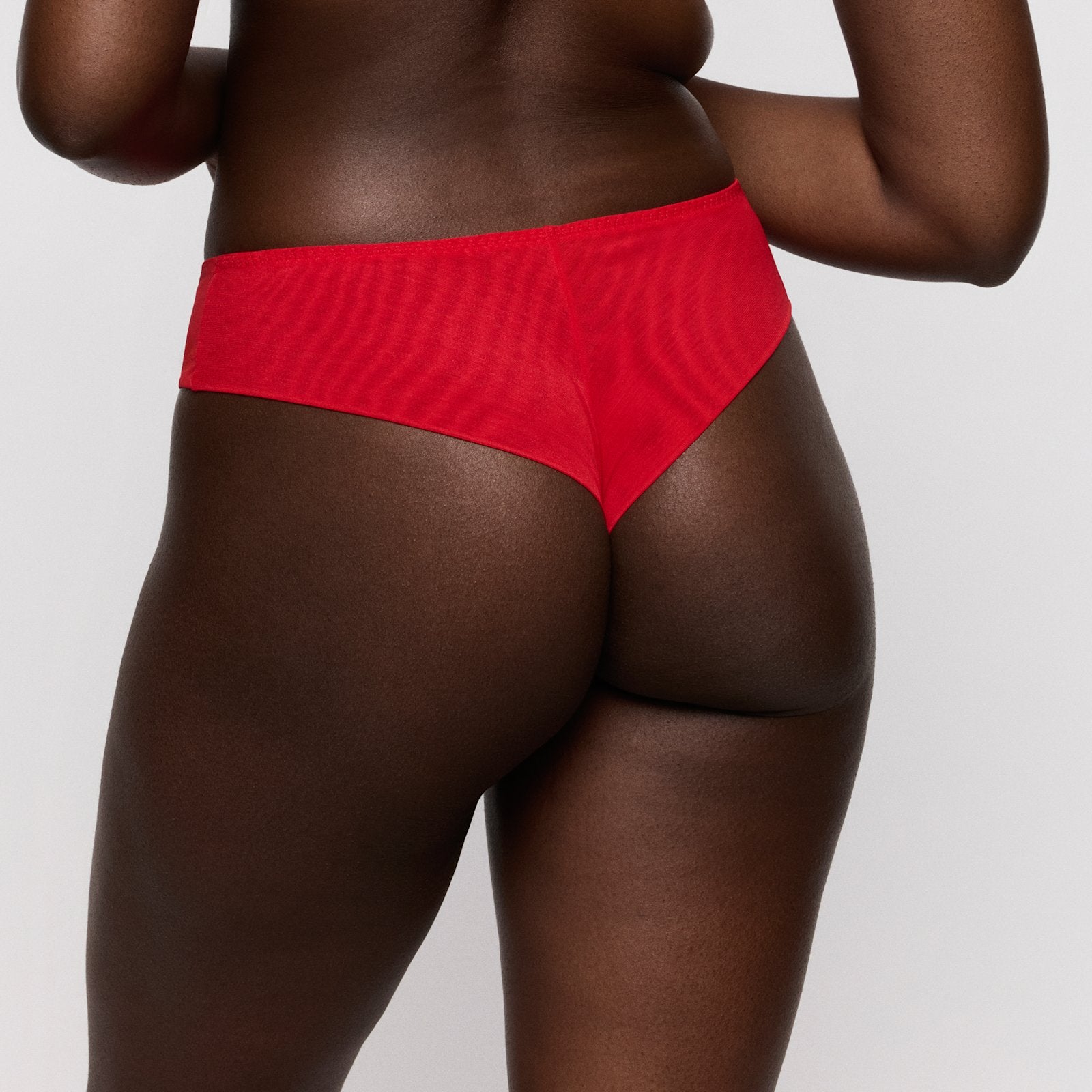 PrimaDonna Sophora Thong in True Red