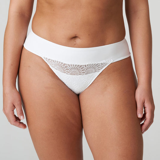 PrimaDonna Sophora Thong in White