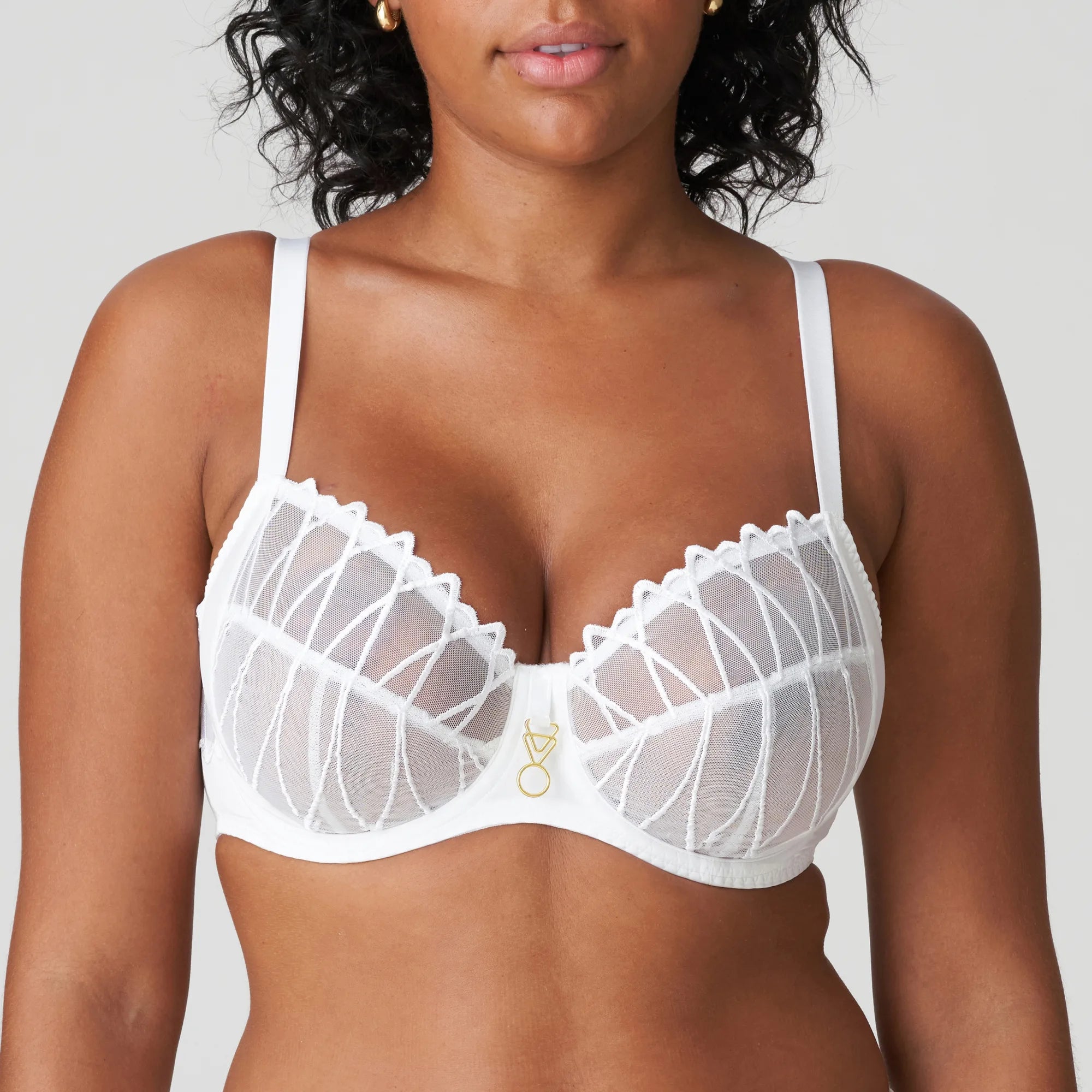 Primadonna Arthill Full Cup Bra (0163360) White