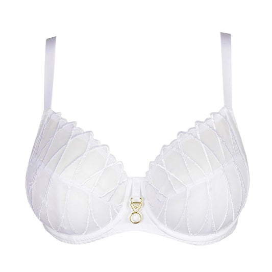 Arthill Full Cup Bra - White
