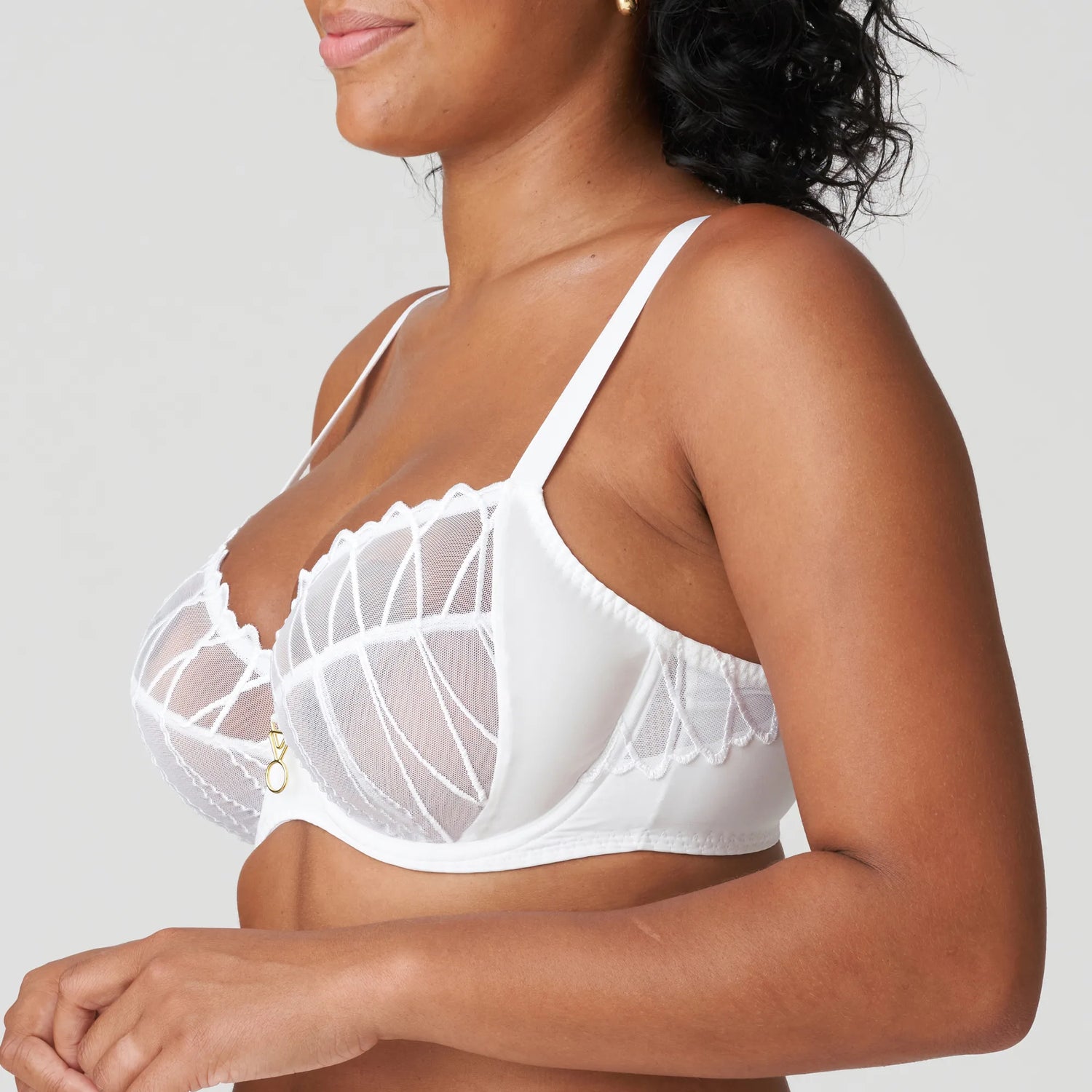 Primadonna Arthill Full Cup Bra (0163360) White