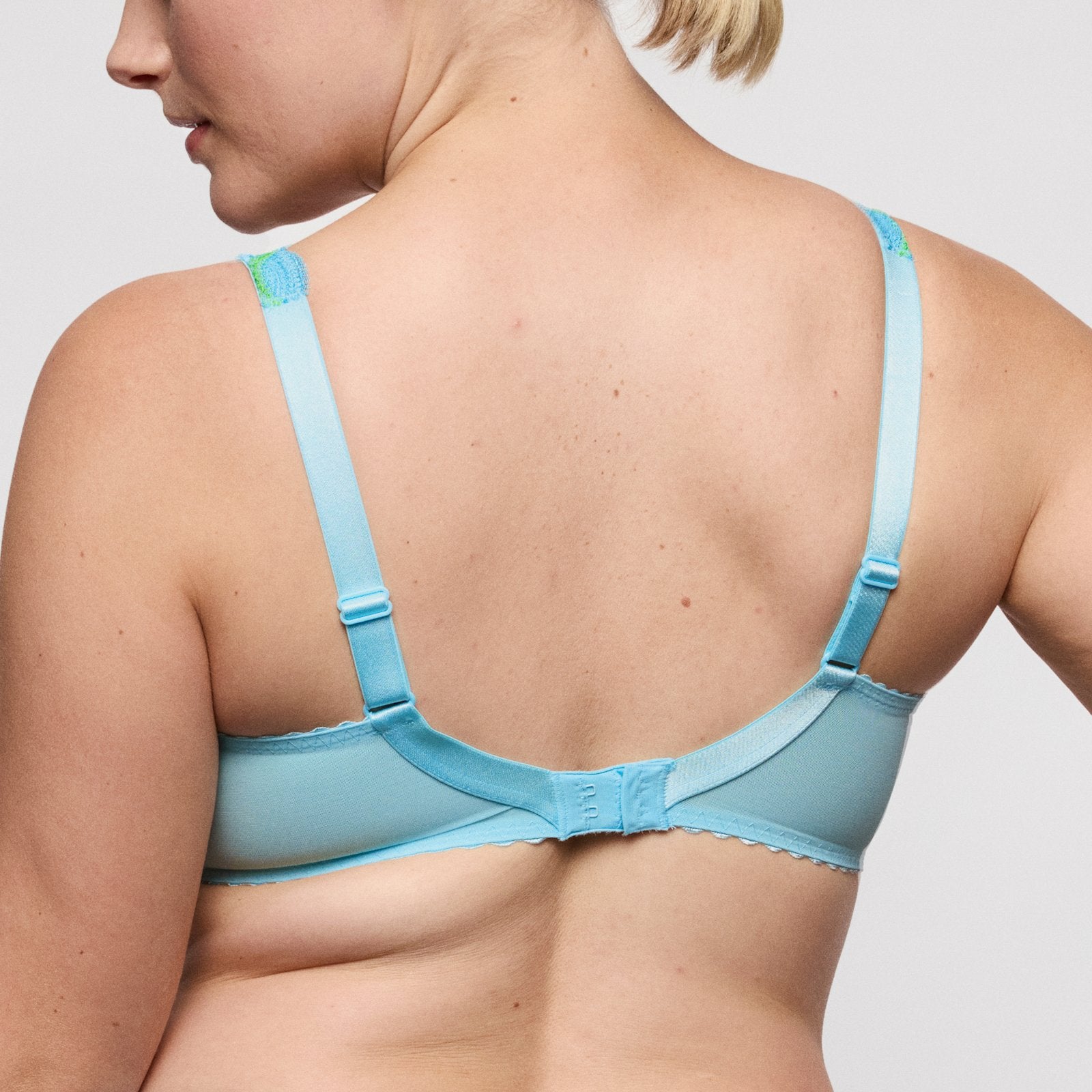 PrimaDonna Cala Luna Full Cup Bra in Ice Dream