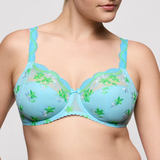PrimaDonna Cala Luna Full Cup Bra in Ice Dream