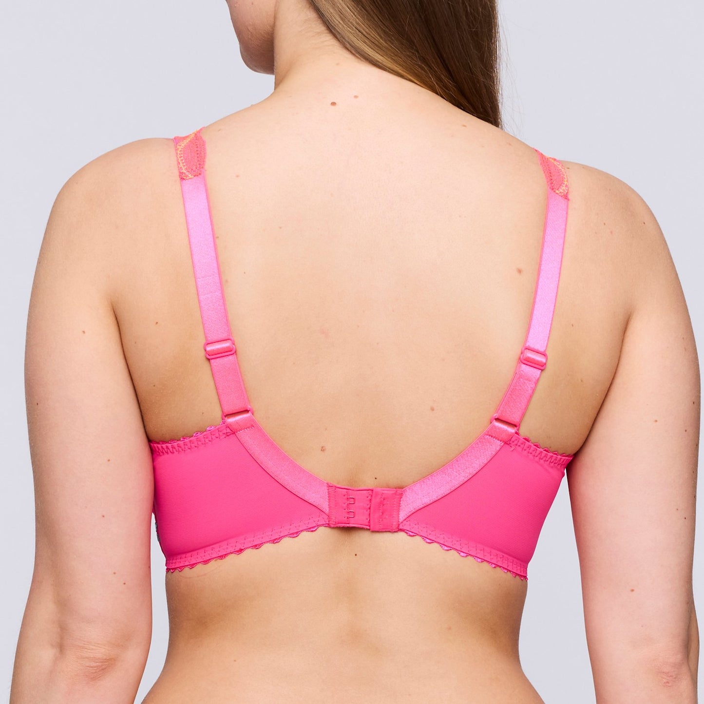 PrimaDonna Cala Luna Full Cup Bra in Blogger Pink