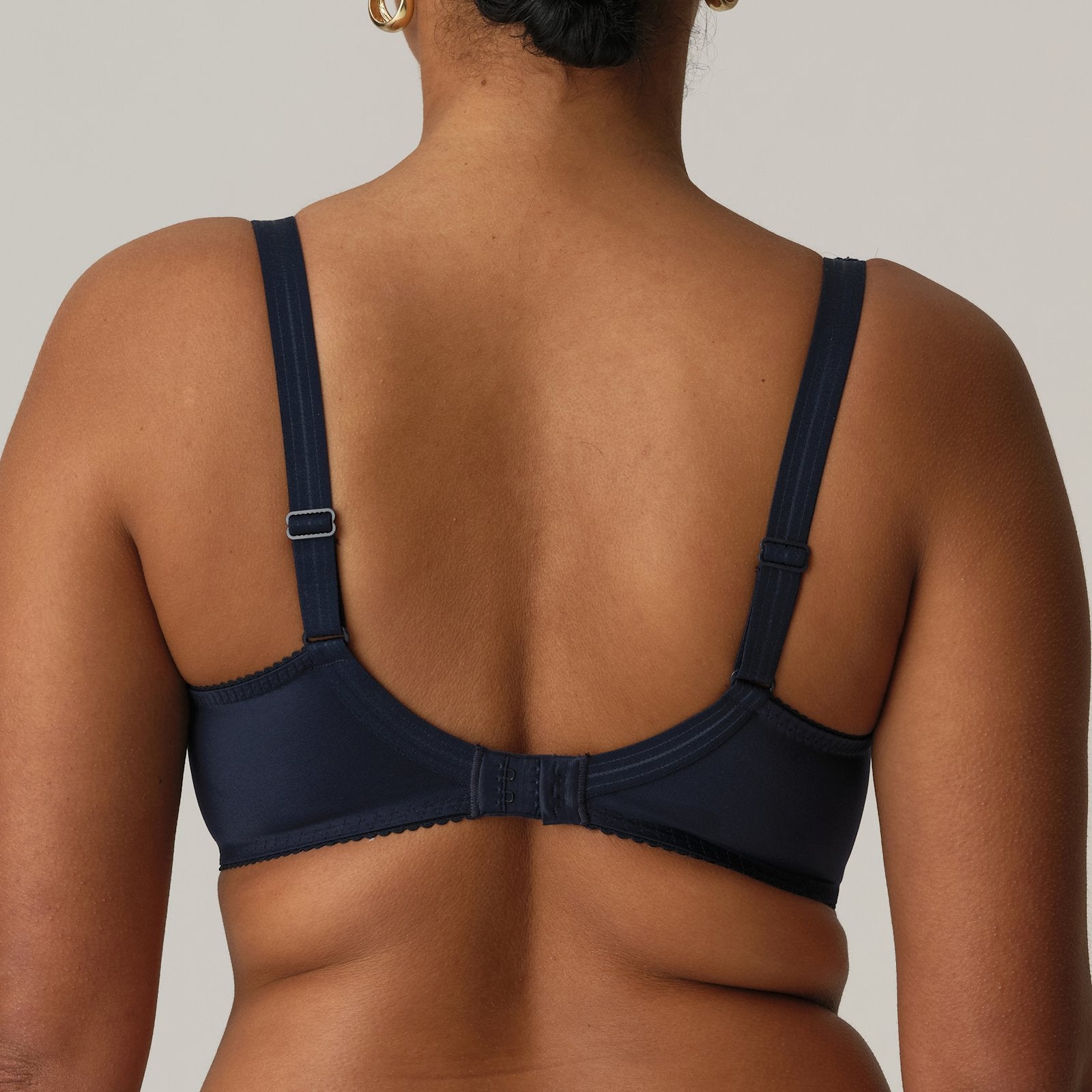 PrimaDonna Deauville Full Cup Bra in Velvet Blue