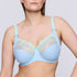 PrimaDonna Deauville Full Cup Bra in Milky Blue