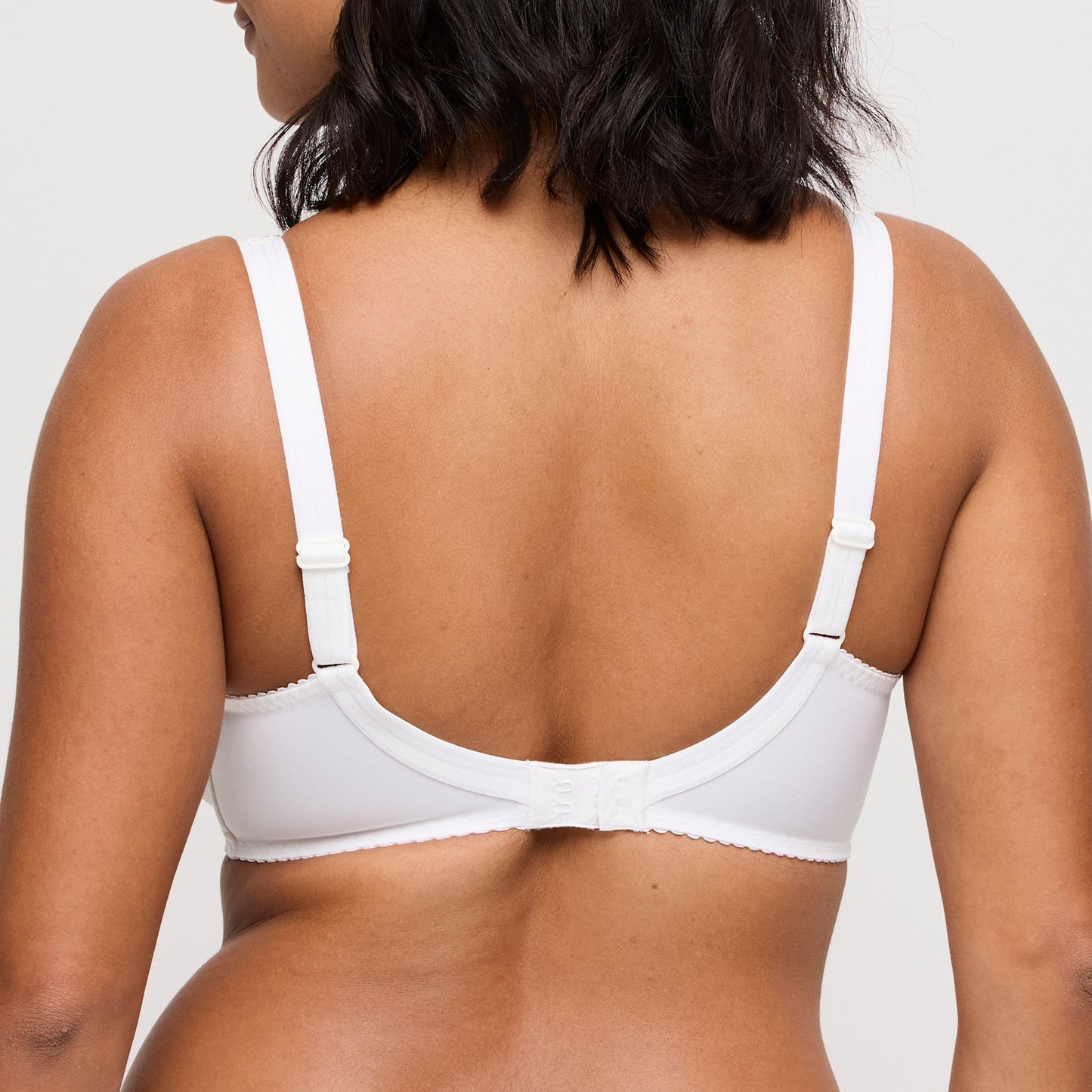 PrimaDonna Deauville Full Cup Bra in Natural